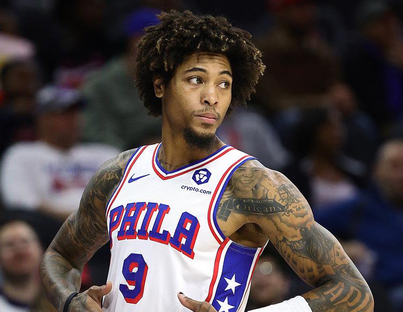 The Sixers should do whatever it takes to bring Kelly Oubre Jr. back to this squad. #76ers #Sixers 🔵🔴