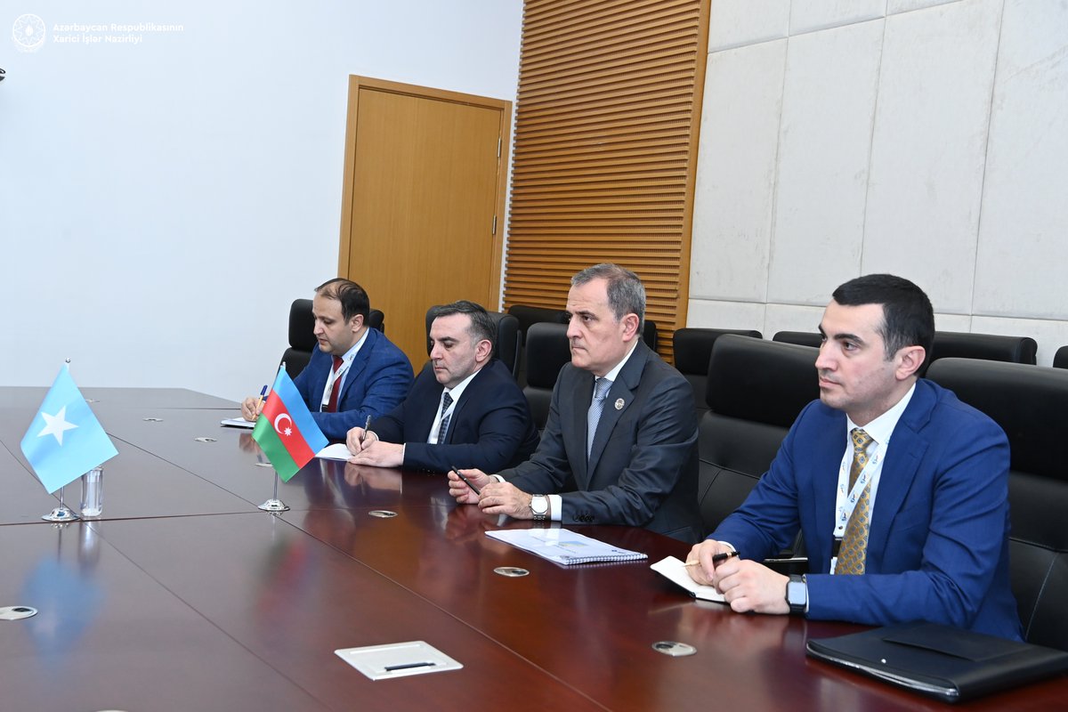 AzerbaijanMFA tweet picture