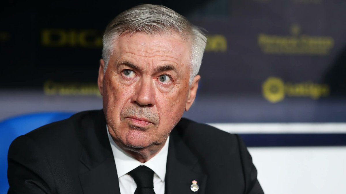 Carlo Ancelotti: 'Real Madrid'e genç oyunculara süre vermek için gelmedim. Buraya maç kazanmak için geldim.'