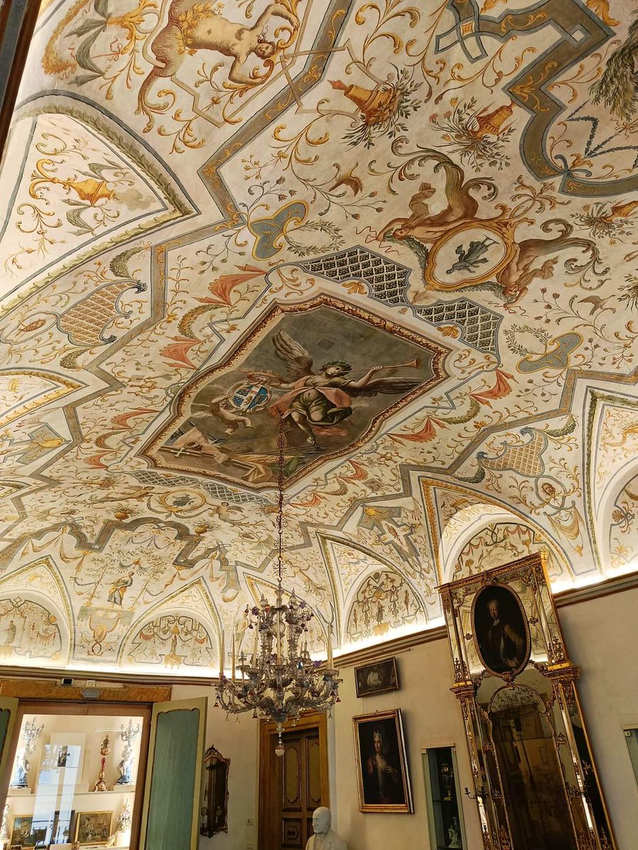 Umbria, Perugia, Casa museo Sorbello-Barbour