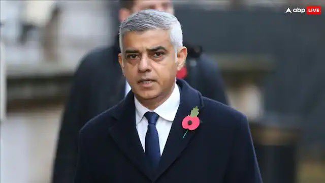 simabakhtar2's tweet image. सादिक खान तीसरी बार बने लंदन के मेयर,रच दिया इतिहास ,

#LondonMayor #SadiqKhan