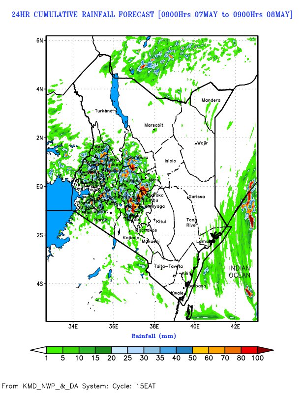Kenya Met Department 🇰🇪 (@meteokenya) on Twitter photo 🌀 The Kenya Meteorological Department continues to provide updates on Tropical Storm "HIDAYA". As of 9 am today, the storm weakened after landfall on Mafia Island, Tanzania, confirmed by the <a href="/tma_services/">Tanzania Meteorological Authority</a> 🌀 The Kenya Meteorological Department continues to provide updates on Tropical Storm "HIDAYA". As of 9 am today, the storm weakened after landfall on Mafia Island, Tanzania, confirmed by the <a href="/tma_services/">Tanzania Meteorological Authority</a>