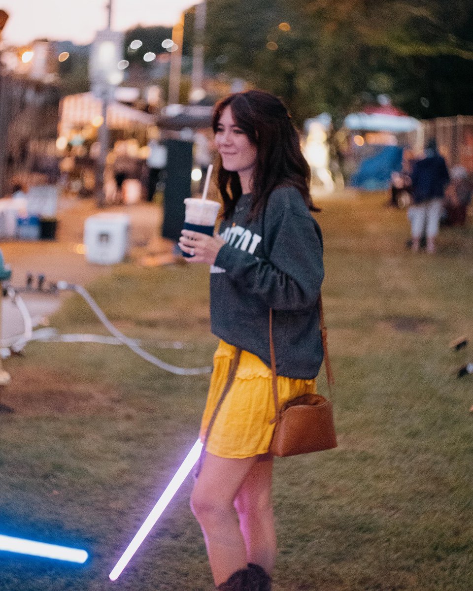 may the 4th be with you 💫 📸 Joel Jansen & @sophieology_ #BristolRhythm #MayThe4thBeWithYou