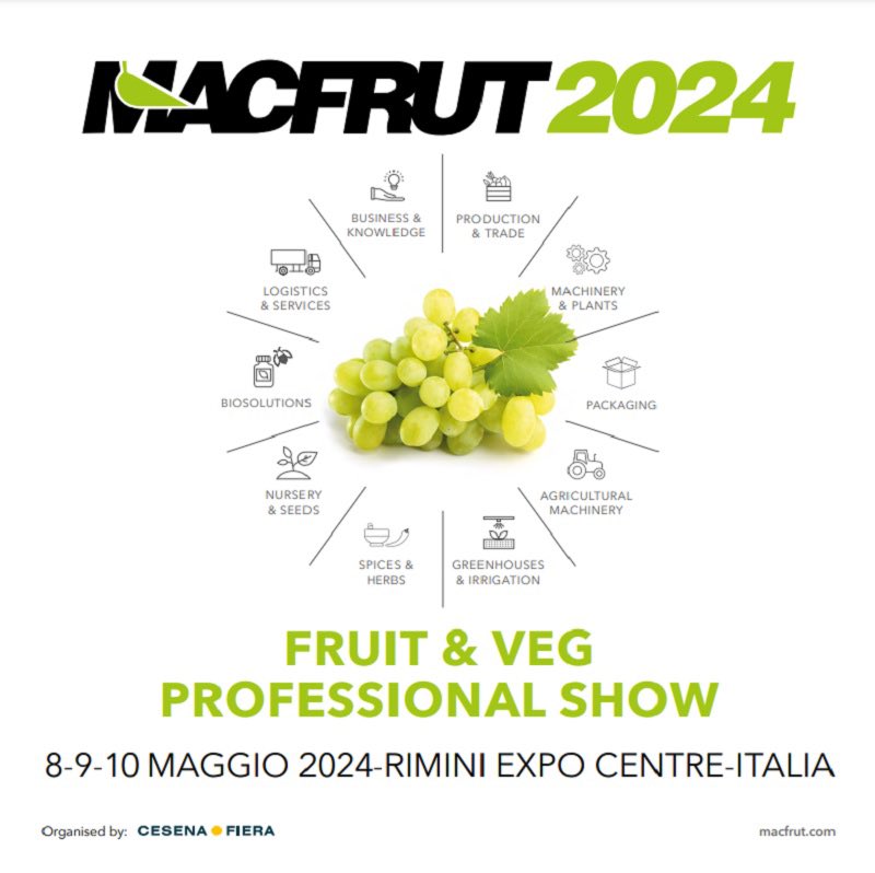 Indian companies to participate in @Macfrutfiera, Italy’s trade fair for corporates in the fruit and vegetables sector. Excellent opportunity for business collaborations @APEDADOC @CGIMilan