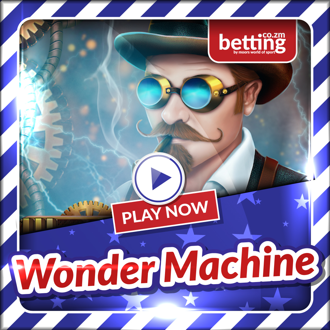 There's this really interesting game called Wonder Machine.  Try it out today 👇📷 bit.ly/mwos-Wonder-Ma……Let us know what you think of it.  #MWOSmakesWinners #TheHomeOfSportsBetting
