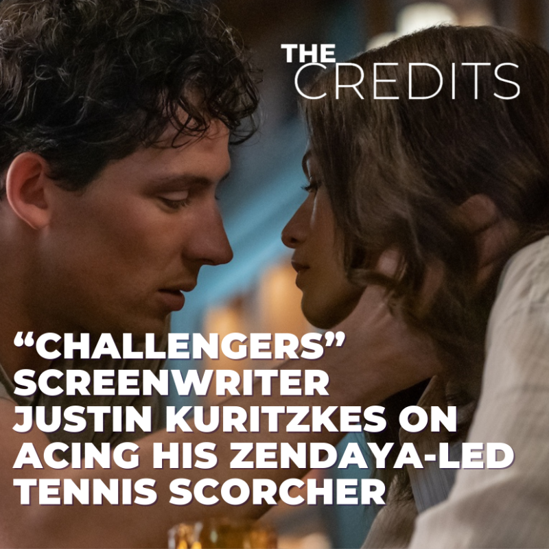 motionpictures's tweet photo. .@TheCredits is the leading source for in-depth interviews with below-the-line filmmakers, first looks at new movies and series, and a whole lot more.

Here’s a look at some featured pieces from this week. You can dive in at https://t.co/ZbKQSNGt9v