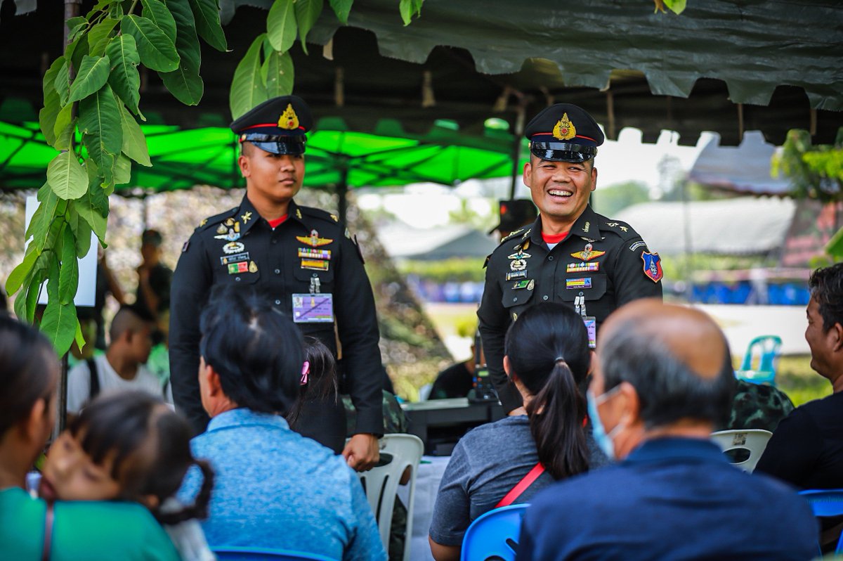 artillery_11's tweet photo. “ ยินดีต้อนรับน้องทหารใหม่ รุ่นปี 2567 ผลัดที่ 1 เข้าสู้บ้านปืน11 ทุกนาย ”
หน่วยฝึกทหารใหม่ ป.1 พัน.11 รอ. ได้มีการคัดเลือกทหารกองประจำการ รุ่นปี 2567 ผลัดที่ 1
ณ มทบ.13 จ.ลพบุรี
#น้องคนเล็กกองทัพบก
#bootcamp67
#arty11
#บ้านปืน 11 https://t.co/y3DefoWFdp