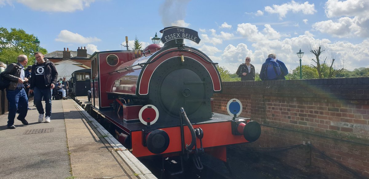 Swindon Works tweet media