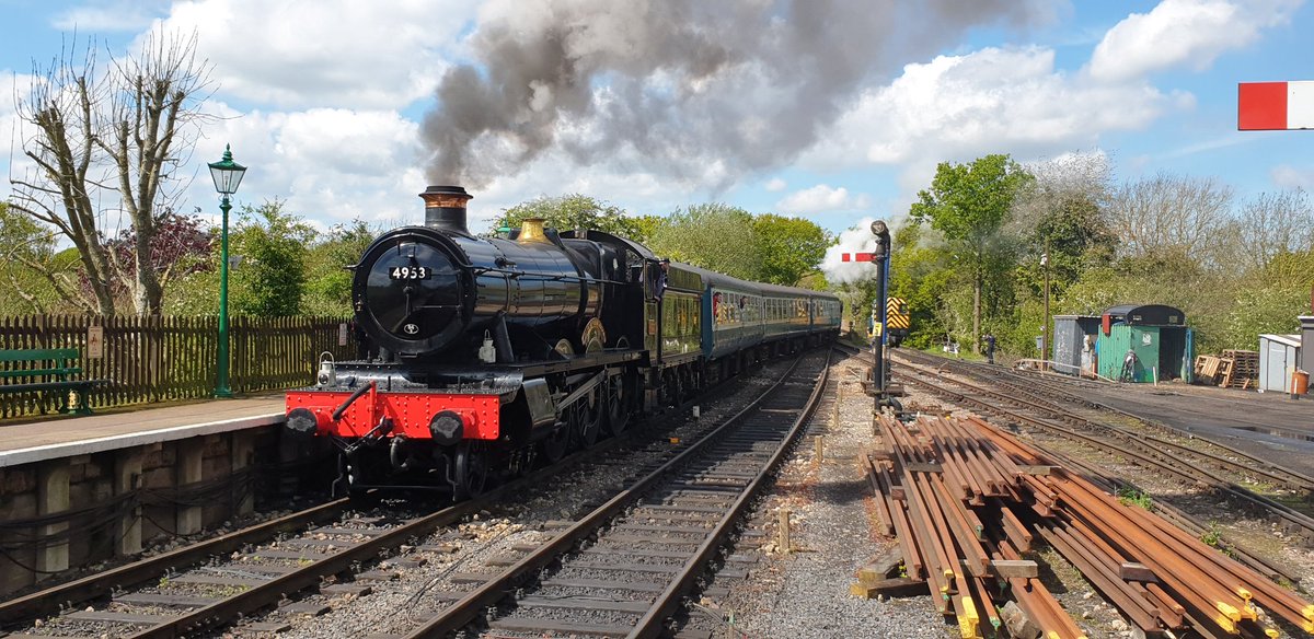 Swindon Works tweet media