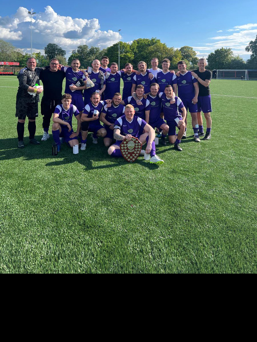 PREMIER SHIELD CHAMPIONS🏆