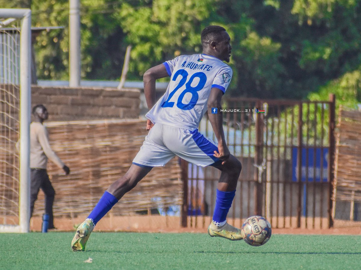 Maestro (💪)

#southsudanfootball 
#SecondDivision 
#JLFA 
#longlivehuriya 
#flames 
#Sports