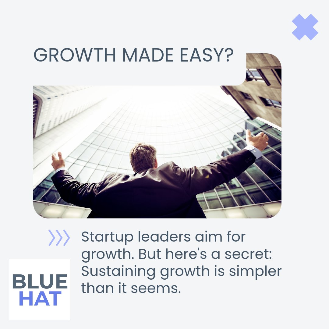 Unlock business development this year with a few smart moves. 🚀 First, always stay true to your vision and values. Next, keep learning and adapting. Don't forget to network and use resources like The BlueHAT Hive. 💡 Need to kickstart your growth? Contact us at The BlueHAT Hive.