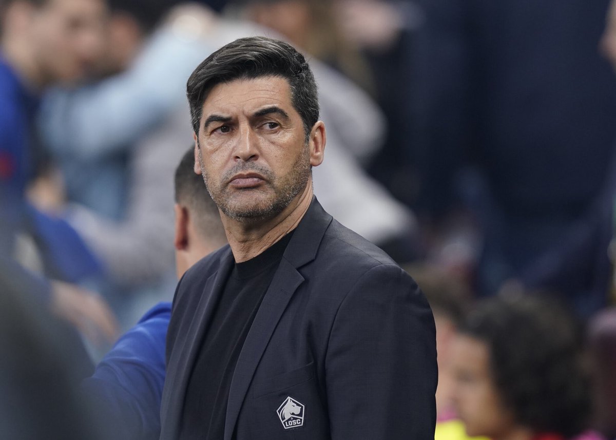 • Paulo Fonseca a reçu une offre importante des dirigeants, qui le placent comme leur priorité pour la saison prochaine, mais l'entraîneur portugais n'a pas encore pris sa décision pour la suite de sa carrière... Di Marzio | #TeamOM 🔵⚪️