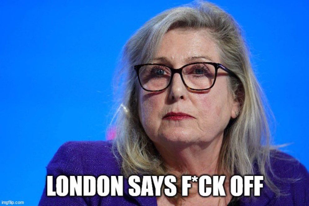 ActivistsSutton's tweet image. No words needed