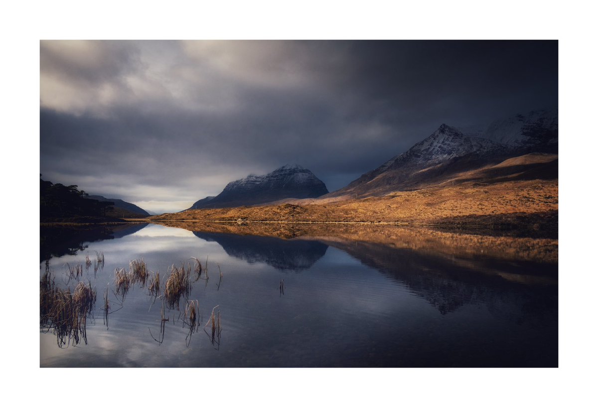 Chill, create and come join me on my workshop in Scotland. A full week of expressive photography within an incredible landscape. Watch the video and click the link to book today. Hurry only 2 places left! Workshop details: maliphotography.co.uk/events/element… Video: youtu.be/vTCZcDZDmG0