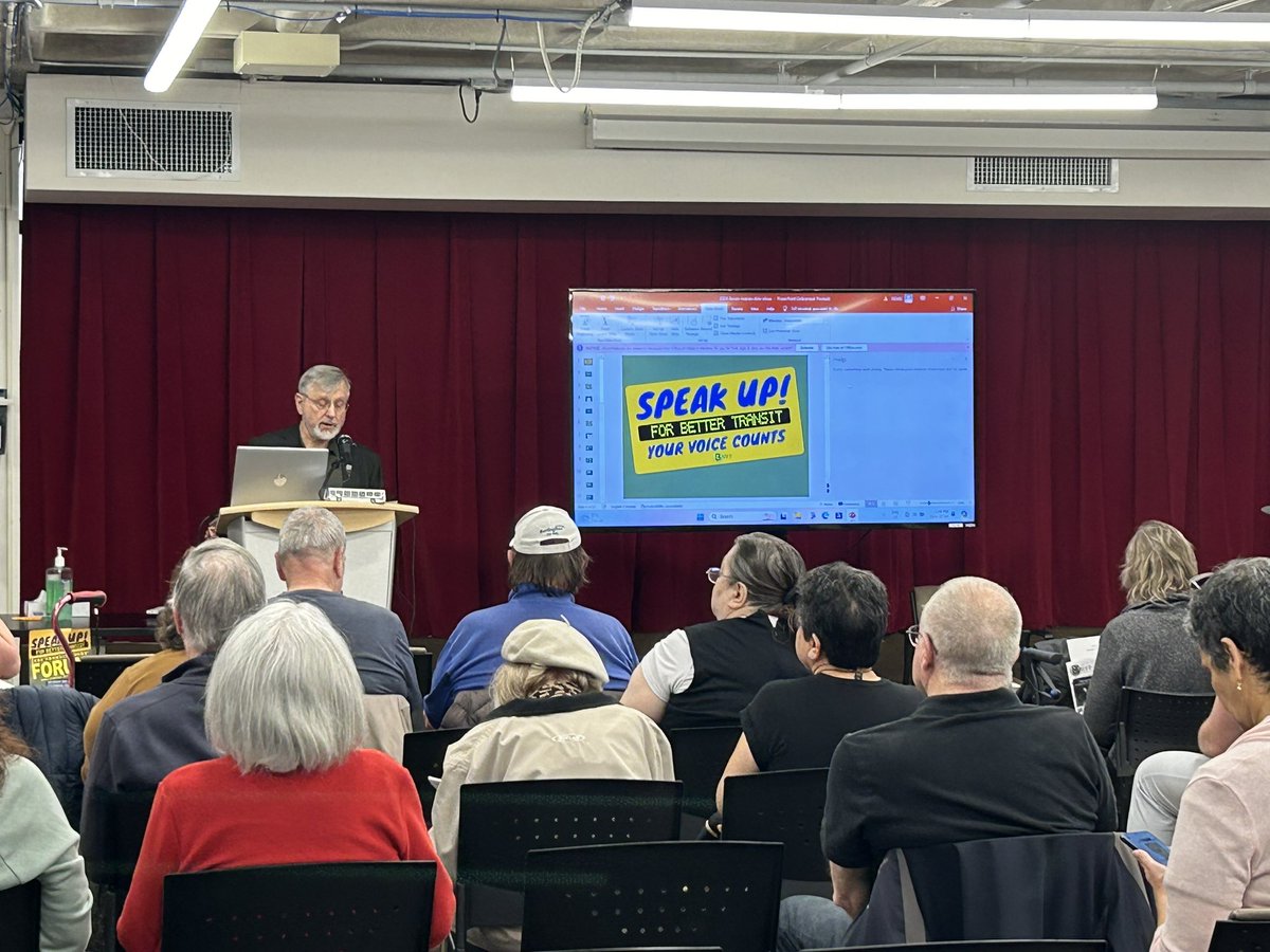 MariannMeedWard's tweet image. Great turnout for today’s BFAST Transit Users’ Forum. Thanks to all the residents who came to share your feedback on how we can make transit better. Great to see volunteers, community partners, staff and council in attendance, including members of our Accessibility Advisory…