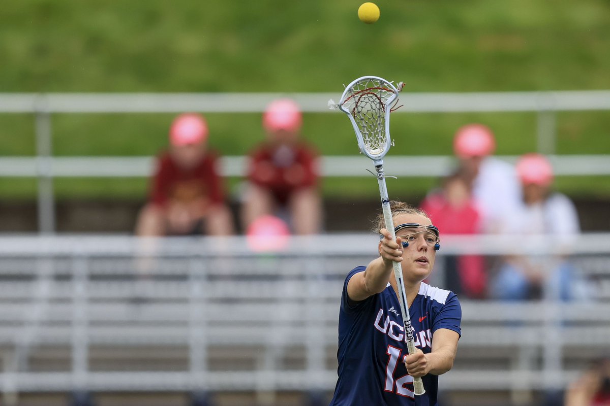 UConnWLAX tweet picture