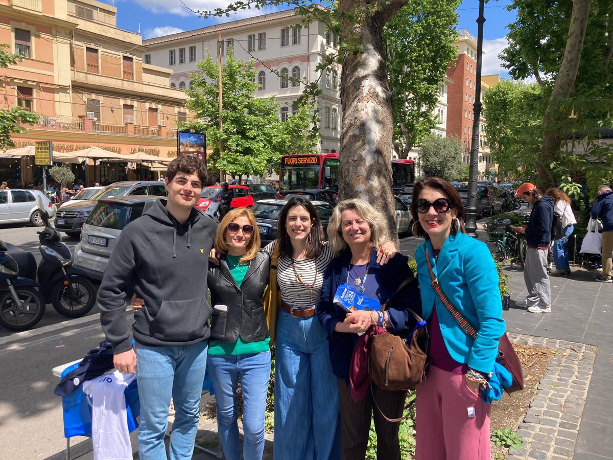 Flavia de Gregorio tweet media