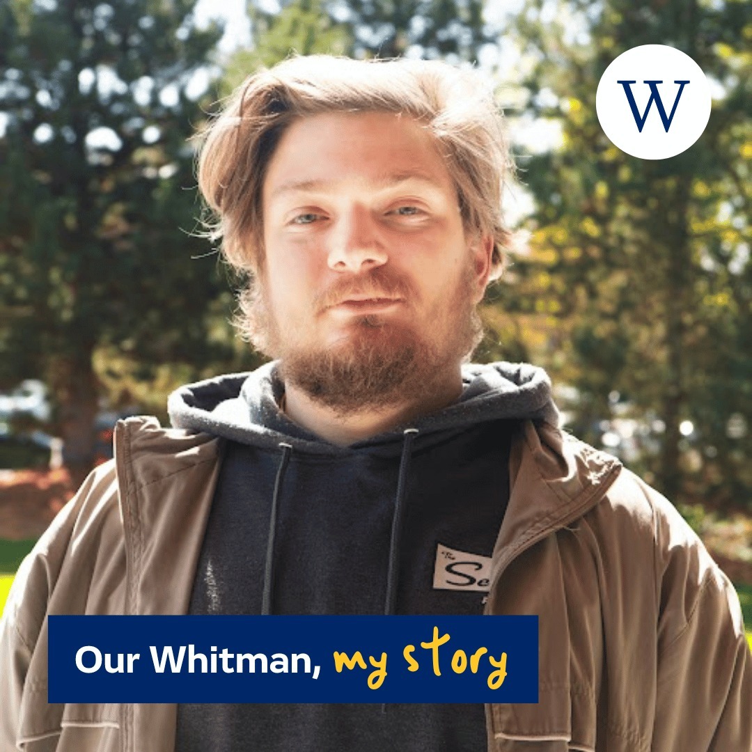 New episodes of the 'Our Whitman, My Story' podcast are live! 🌟 Hear about Rosaura's passion for activism, Thomas's gap year hiking adventures and Alistair's creative and diverse interests on campus. Tune in on Apple Podcasts or Spotify! bit.ly/4b22W7I