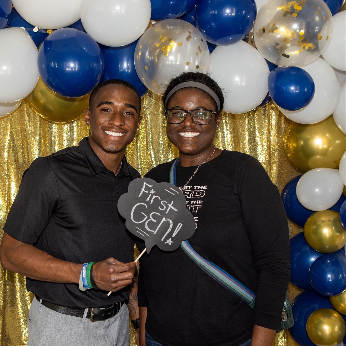 Celebrating #firstgeneration grads! 🎉 TU hosted the second annual cord ceremony and dinner for #utulsa students who are the first in their families to graduate college. 🎓 We are so proud of our first-generation students & all they've accomplished! #tulsa #students #graduation