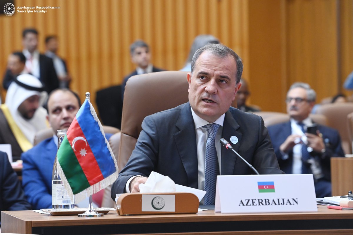 AzerbaijanMFA tweet picture