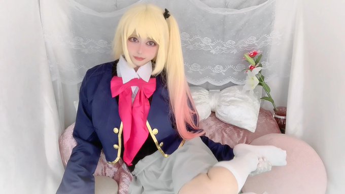 気づいたら動画の数５０本超えてました✨ お気に入りを見つけつつ 日替わりのオカズにどうぞお願いします♪ いつもたくさんの応援ありがとうございます❤  #女装 #女装子 #女装男子 #男の娘 #R18 #crossdresser<a href="/tag/%E5%A5%B3%E8%A3%85"class="tags">#女装</a><a href="/tag/crossdresser"class="tags"><span>#crossdresser</span></a><a href="/tag/myfans"class="tags"><span>#myfans</span></a><a href="/tag/r18"class="tags"><span>#r18</span></a><a href="/tag/femboy"class="tags"><span>#femboy</span></a><a href="/tag/%E7%94%B7%E3%81%AE%E5%A8%98"class="tags"><span>#男の娘</span></a><a href="/tag/onlyfans"class="tags"><span>#onlyfans</span></a>