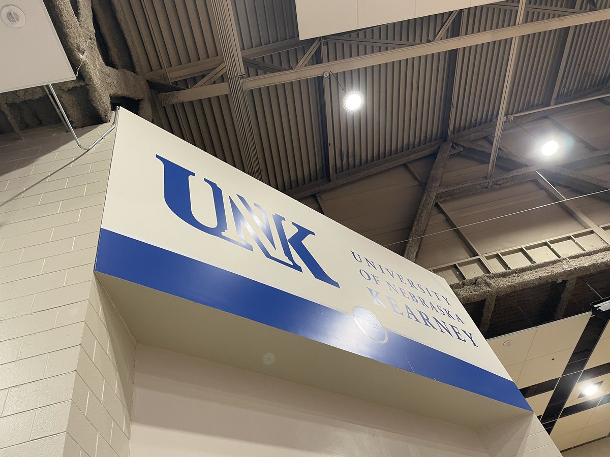 📍Kearney, NE 🏐 Nebraska vs. Denver #Huskers spring volleyball match under an hour and a half away here from the UNK Health and sports center! (@1011_News)