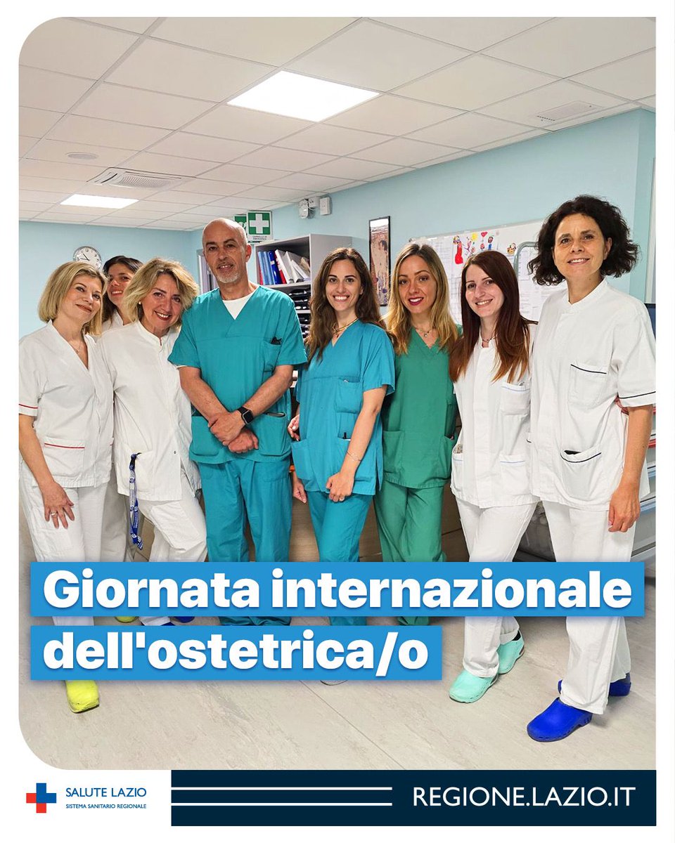 ❤️ Il 5 maggio è una giornata speciale, dedicata alle #ostetriche e agli #ostetrici che con dedizione professionalità ogni giorno aiutano vite a nascere. Grazie a tutti voi❤️ #5maggio