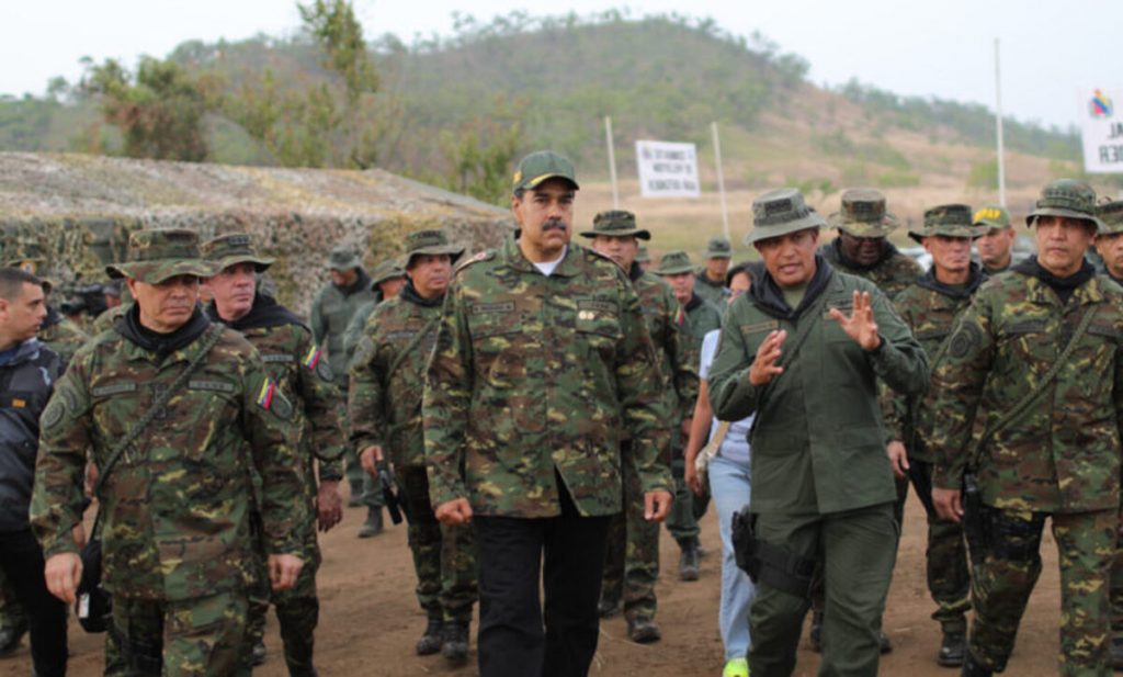 #NotiMippCI 📰🗞| Maduro alertó que Guyana se ha convertido en la peor amenaza para La Paz de Suramérica y de Venezuela. Lea más⏩mippci.gob.ve/index.php/2024… #SomosEspírituPatriótico