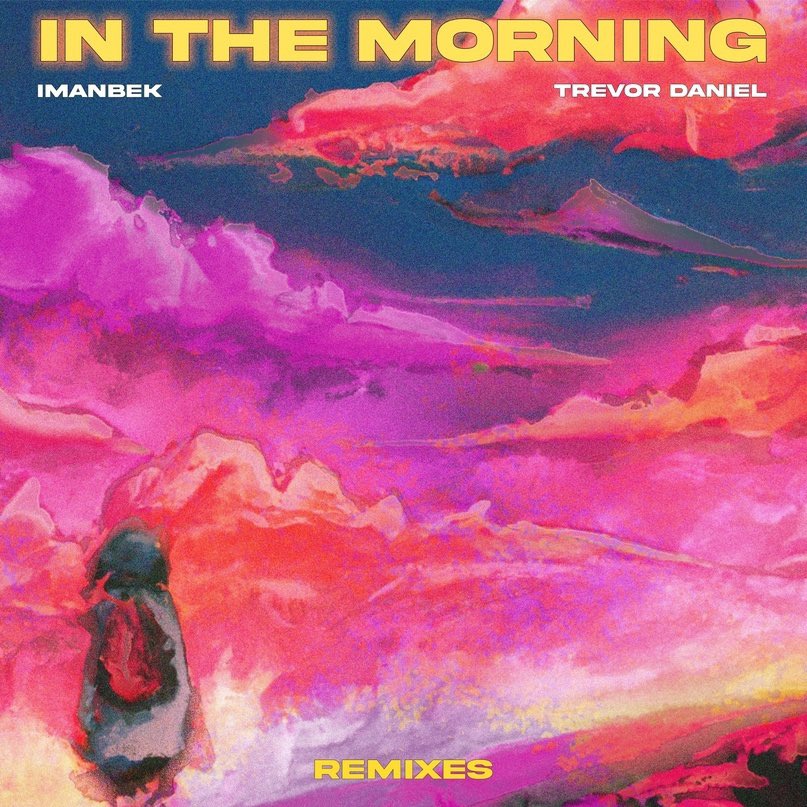 My remix for Imanbek and Trevor Daniel single 'In The Morning' is Out Now on Effective Records Stream: open.spotify.com/track/0JlSTQeE…