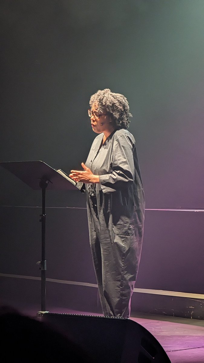 Experimental vocalist, movement artist & composer Elaine Mitchener performs Olly Wilson's 'Sometimes', a moving interpretation of the Black spiritual 'Sometimes I Feel Like A Motherless Child'.