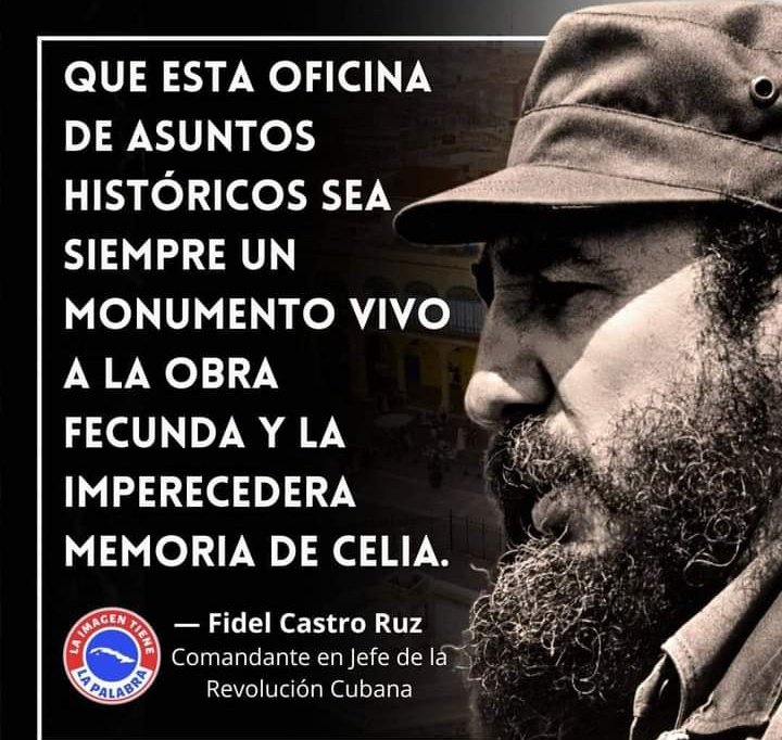 A 60 años de la creación de la Oficina de Asuntos Históricos....FELICIDADES  🇨🇺🇨🇺
#Efemérides 
#TenemosHistoria 
#CubaViveEnSuHistoria
#inderpinar
#cepromede.