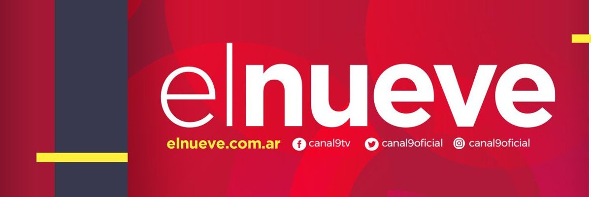 Desde esta noche, así queda el prime time de los Sábados de @canal9oficial:

20:00hs #VivoParaVos (muy pronto el programa de Coco Sily).

21:00hs #LaCastaEstaEnOrden.

22:00hs #ADN (estreno).

23:00hs #ClaveArgentina (rep).

00:00hs #LoMejorDel9.