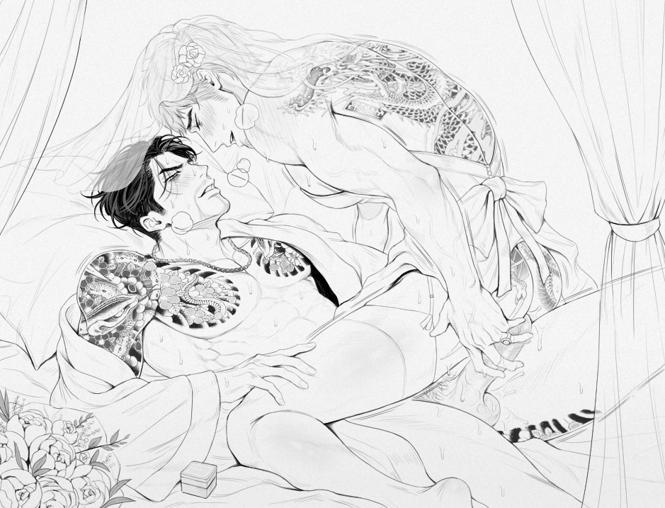 kyo_rgg's tweet photo. 💍🐍🐉 https://t.co/zHZ7p5rZV7