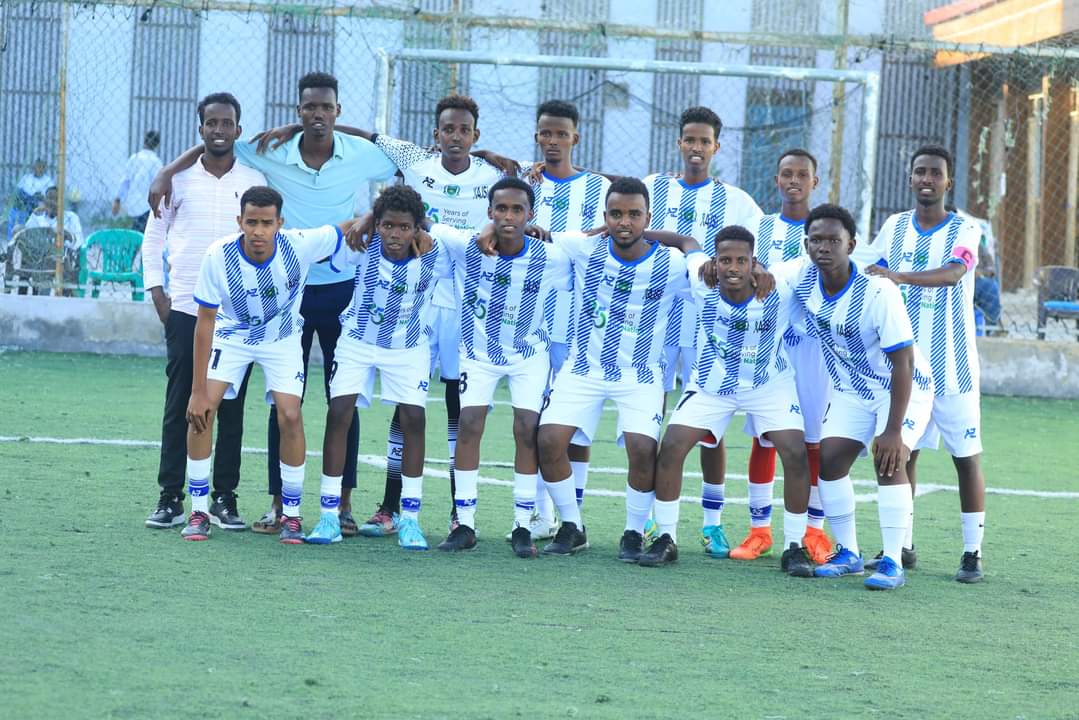 HaajiAddow's tweet image. Our @SIMADUniversity&apos;s Rector Dr. @Dahirhasan kicked off university&apos;s Cultural Week sports tournament 2024! Celebrating 25 years of excellence since establishment. Here&apos;s to a week of spirited competition and unity! 🏆 #UniversityAnniversary #CulturalWeek #SportsTournament&quot;