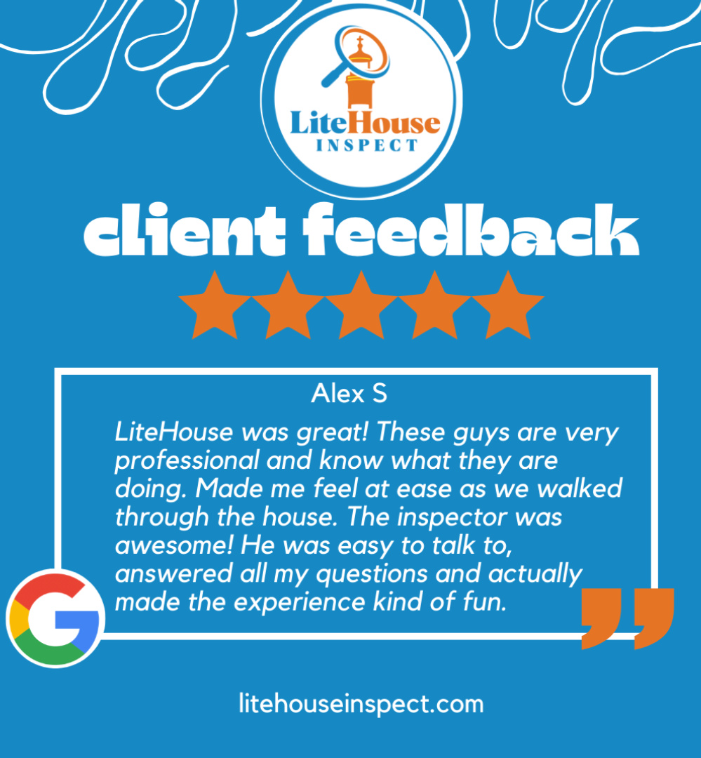 Alex!  It was an awesome an fun experience for us as well. Thanks for the review. #whosyourinspector #homeinspection #homeinspector #cincinnatirealestate #daytonrealestate