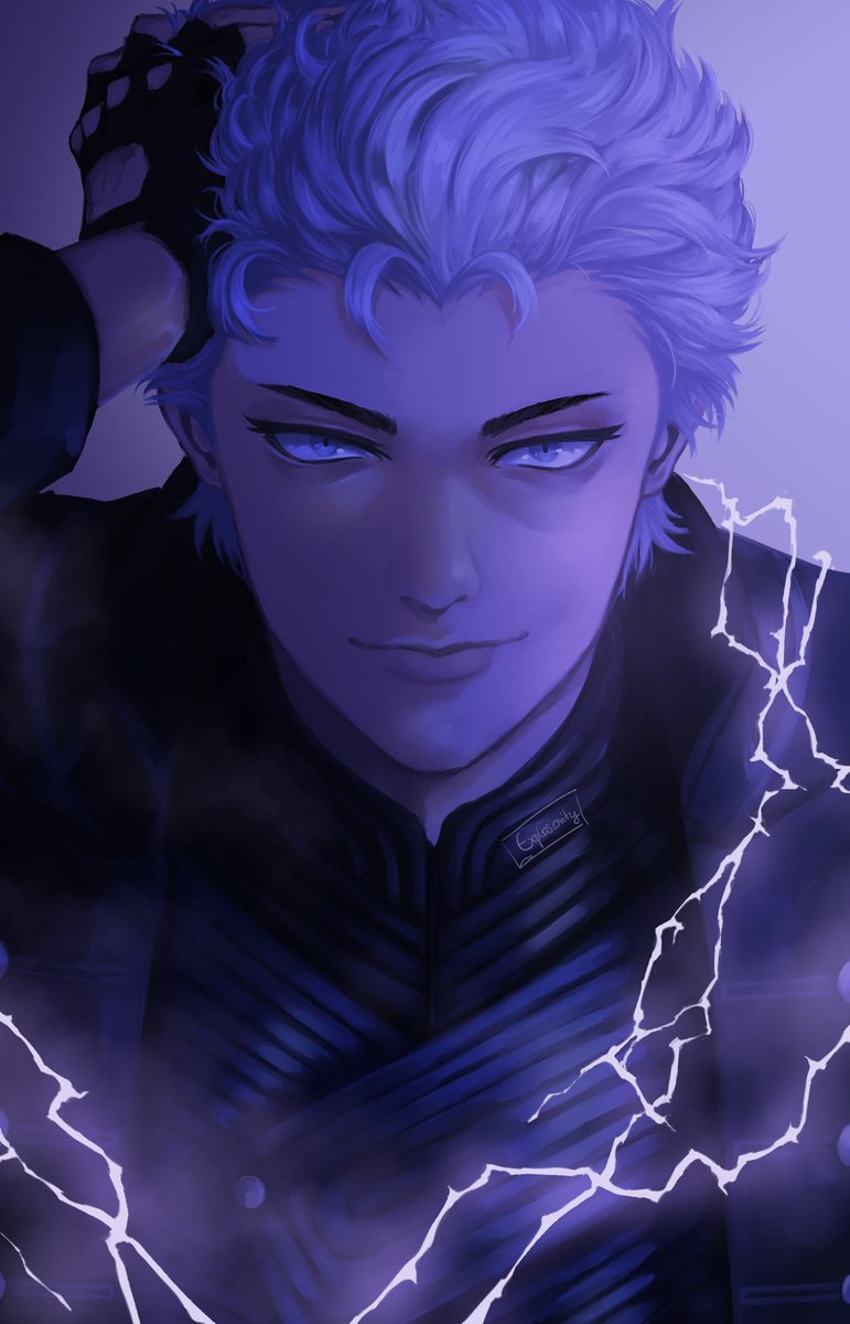 Vergil
#Vergil #DevilMayCry #DmC #DMC5