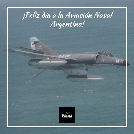 ¡Feliz Dia a la Aviación Naval Argentina! 
#aviacionnaval