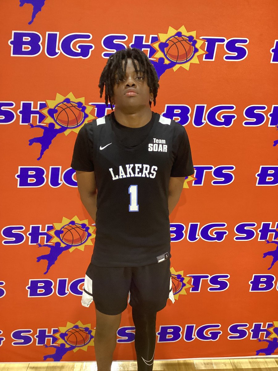 BigShotsGameMVP's tweet photo. #BIGSHOTS #RocktheRock

13u

Team Loaded VA 2029 -88
HHI LAKERS 2029 -24

MVP # 3 Tre Roper-19
          #4 Jayden Richardson-14
          #23 Sully Templeton-14
          # 1 Jomorie Walters -13

@BigShotsGlobal https://t.co/5eyfmq5zKE
