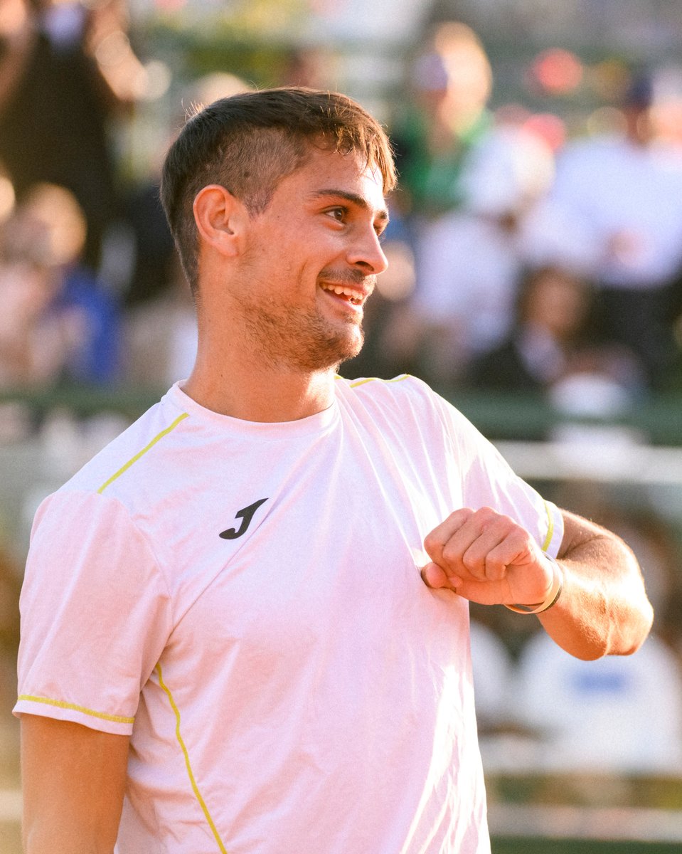 ✅ Bucharest ATP 250
✅ Cagliari Challenger 175

Two finals in three weeks for @marianonavone1 👏

#ATPChallenger