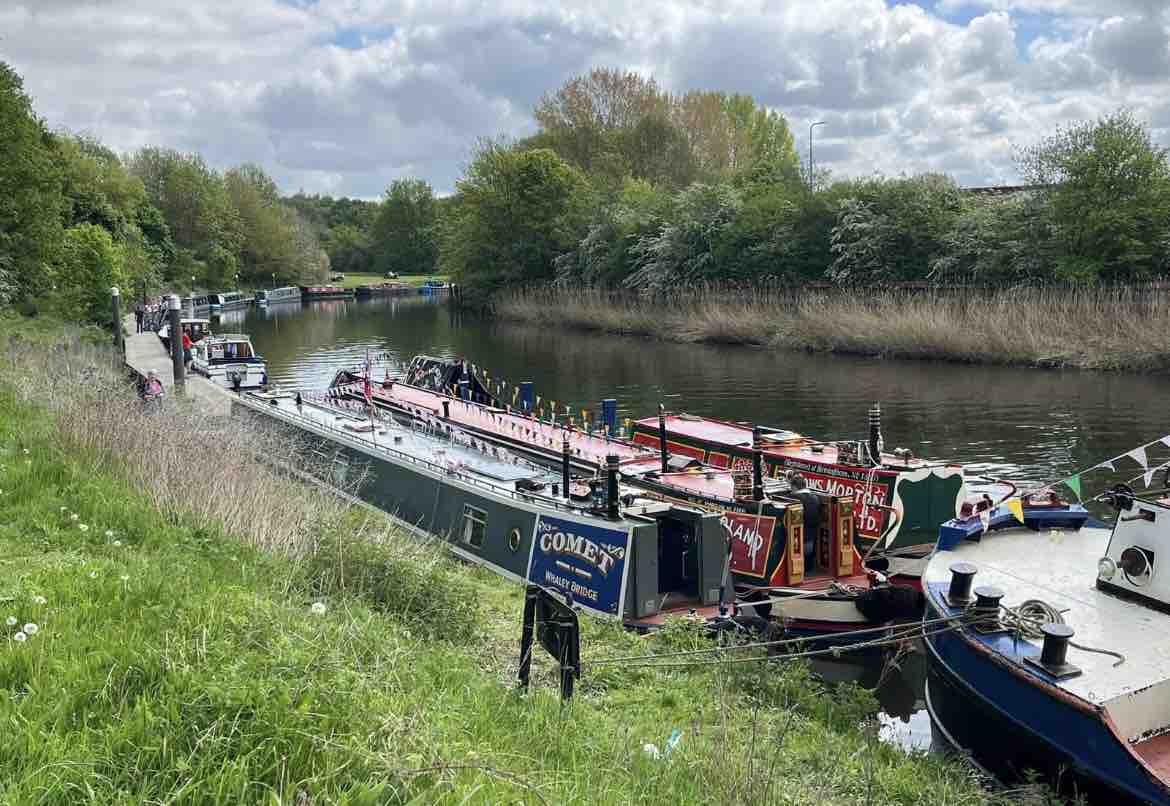 The countdown is on .. 1 more week to go until Steam at the Lift! 😃🚂 To book your place on one of our Boat Trips, Walking the lift tours or LEGO workshops see the link below 👇😃 canalrivertrust.digitickets.co.uk/tickets?branch… #AndertonBoatLift #SteamAtTheLift #CanalRiverTrust #LifesBetterByWater