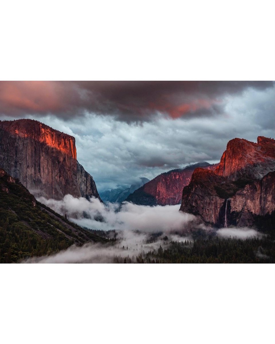 Different day. Different mood.

After the storm. Yosemite Valley.

Shot on assignment for @natgeo