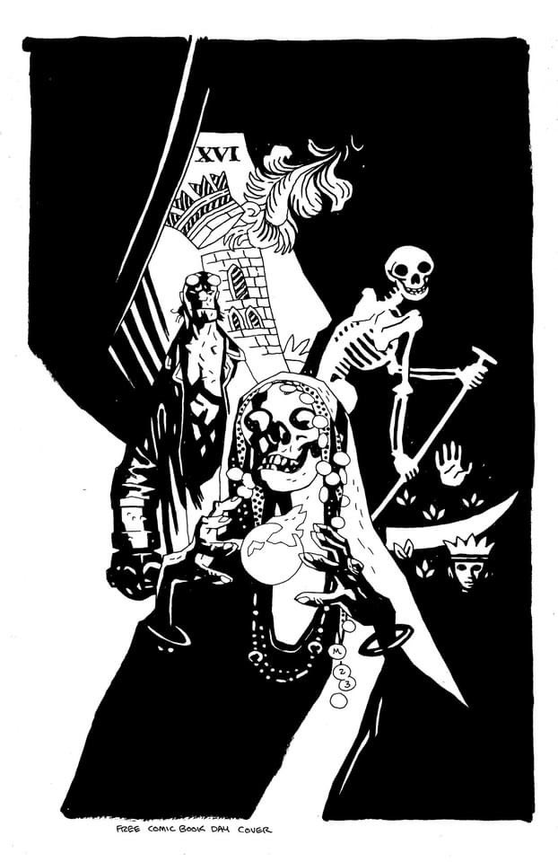 artofmmignola tweet picture