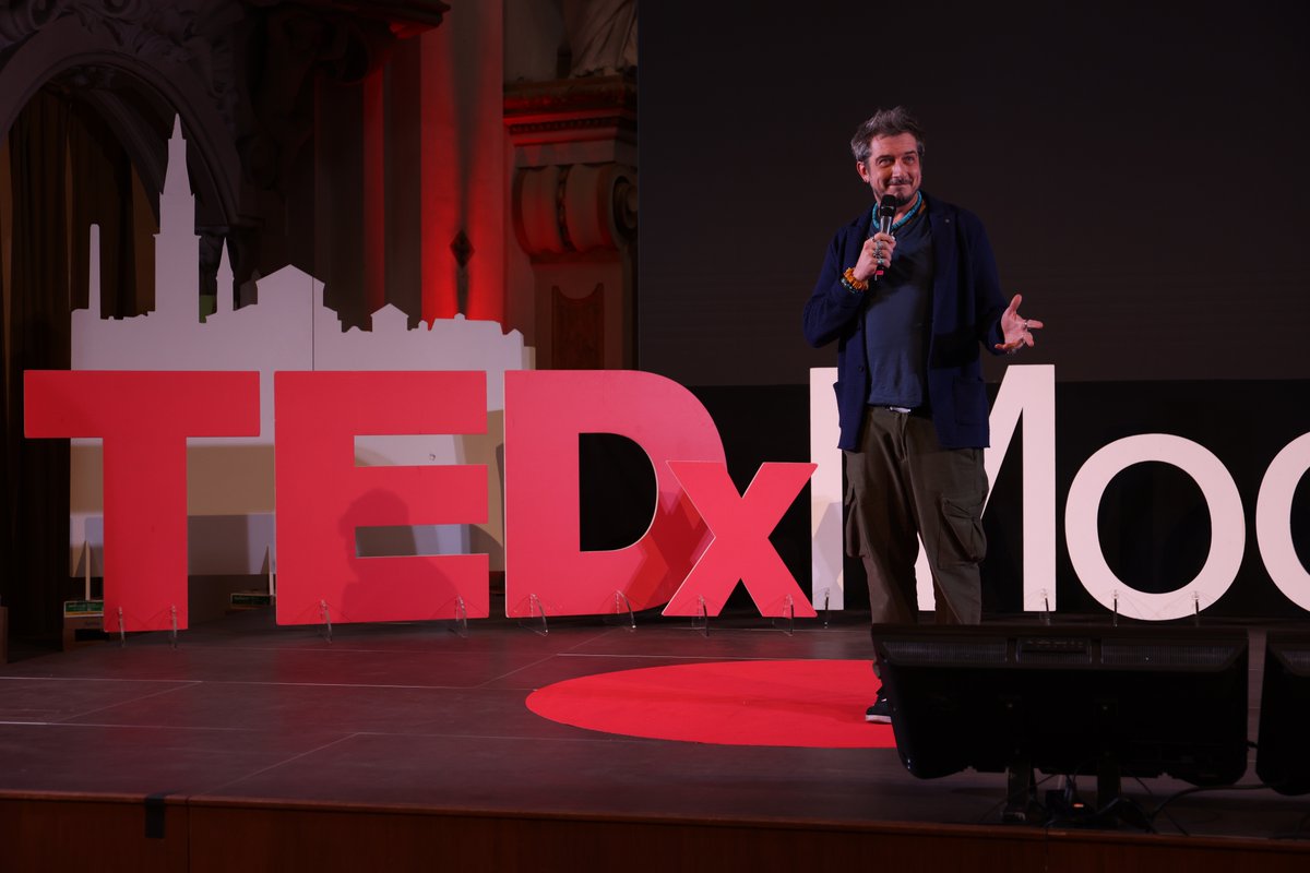 TEDxMODENA tweet media
