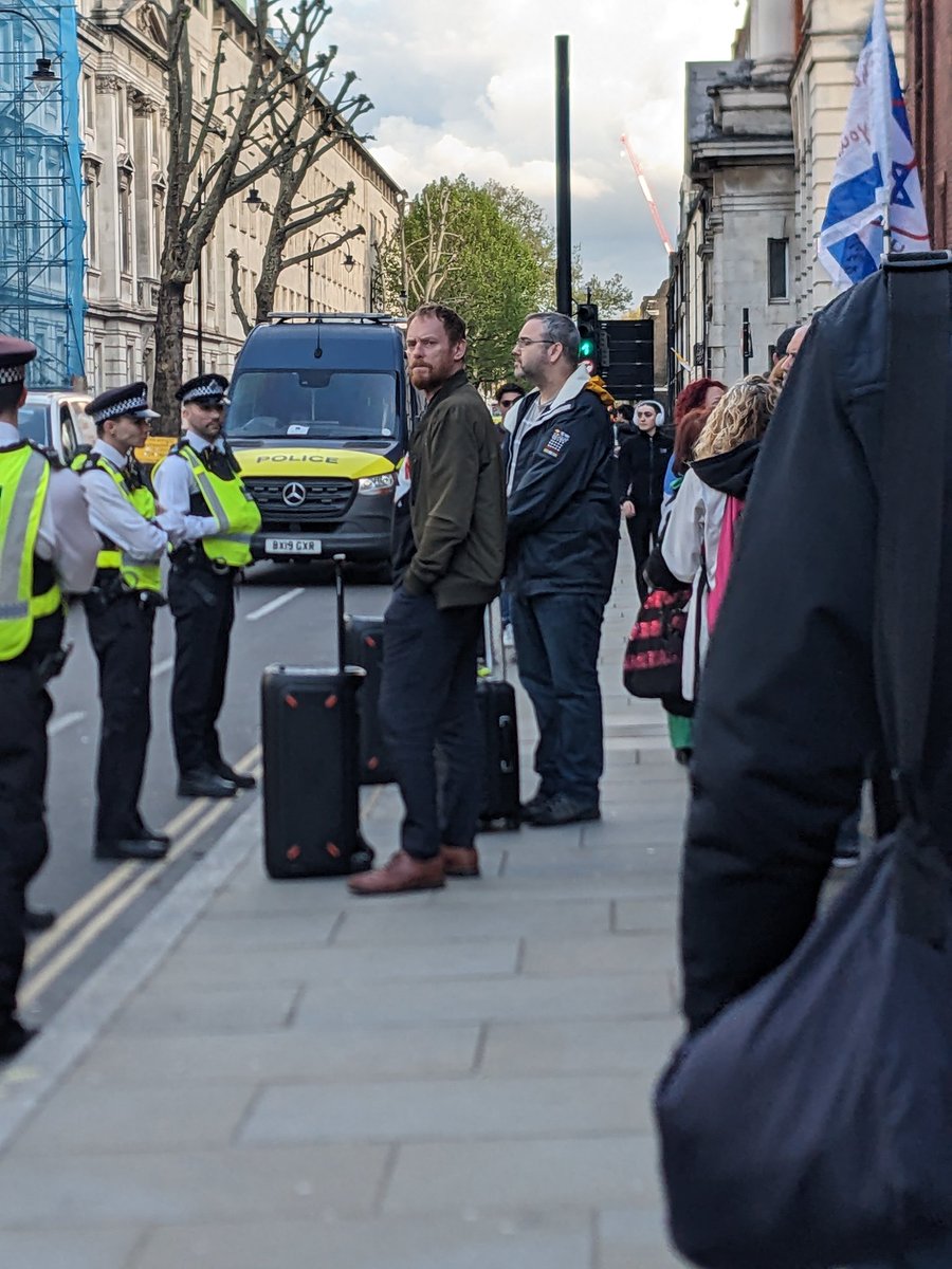 Despite saying he wouldnt be silenced this goy fascist is pretty silent.