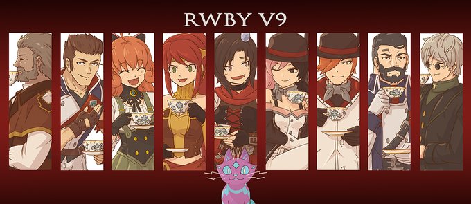 「RWBY」のTwitter画像/イラスト(新着))