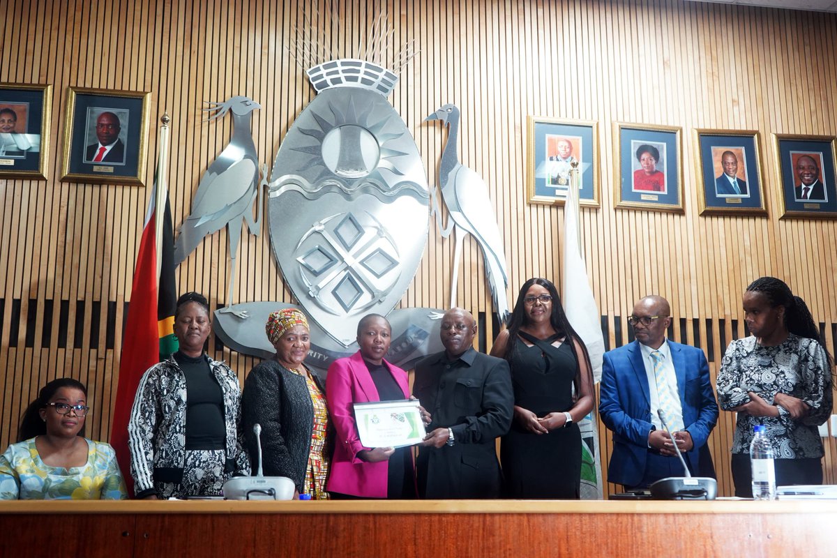 Nkangala District Municipality tweet media