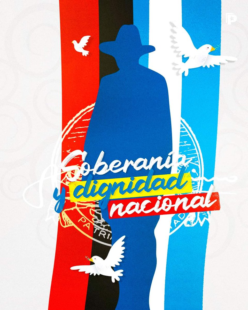 Hoy 4 de Mayo, día de la Dignidad Nacional la Militancia  ratificamos nuestro compromiso con La Paz, Dignidad 

Siempre Más Allá 

#SoberaníayDignidadNacional
