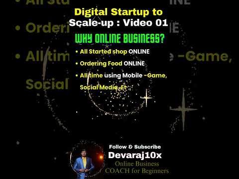 New post (How to start online Business? Digital Startup to Scaleup Video 1 #onlinemoneymaking #earnmoneyonline) has been published on 5 Figure Business Online - fivefigurebusiness.online/how-to-start-o…