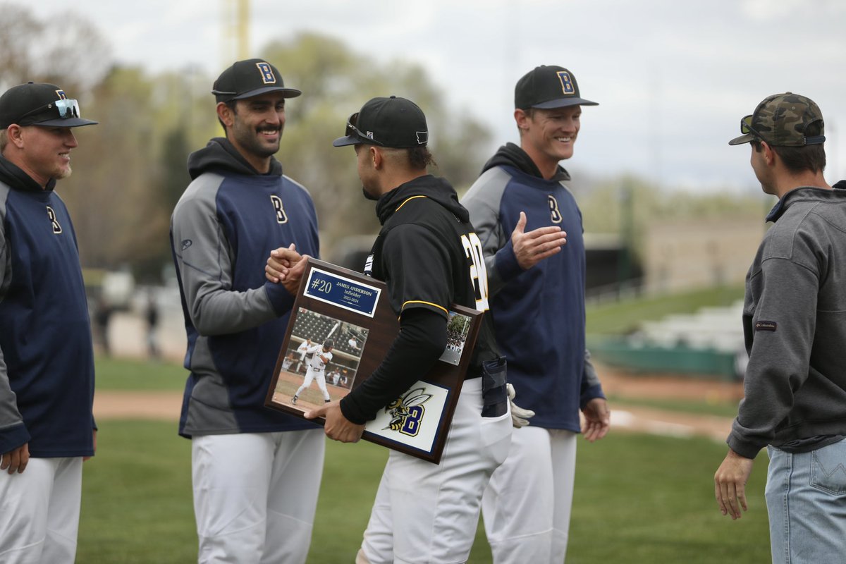 Thank you seniors🙌🏻

Congratulations on everything you have accomplished and good luck on the next chapter of you’re life!

#msubsports | #msubbaseball